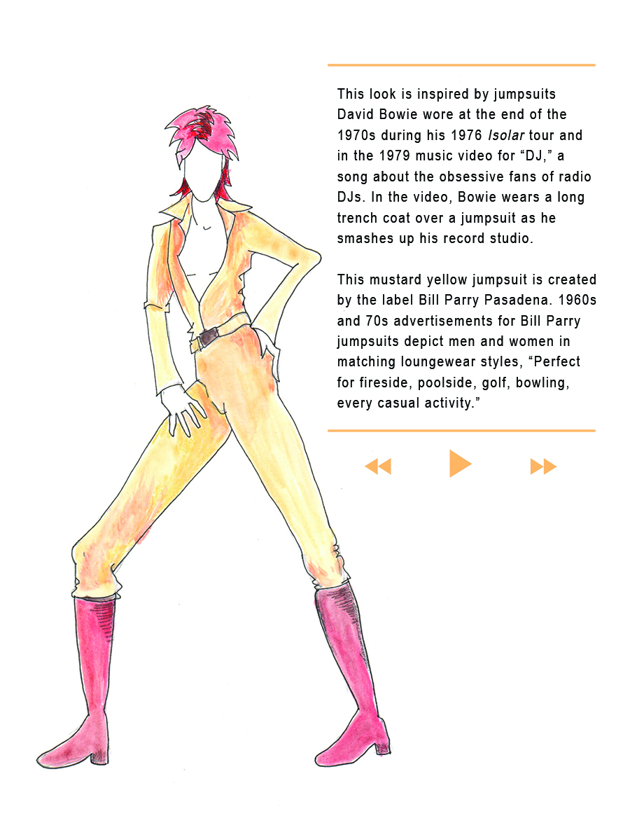アート・デザイン・音楽 Historical Fashion The world's biggest fashion night just asked the oldest question